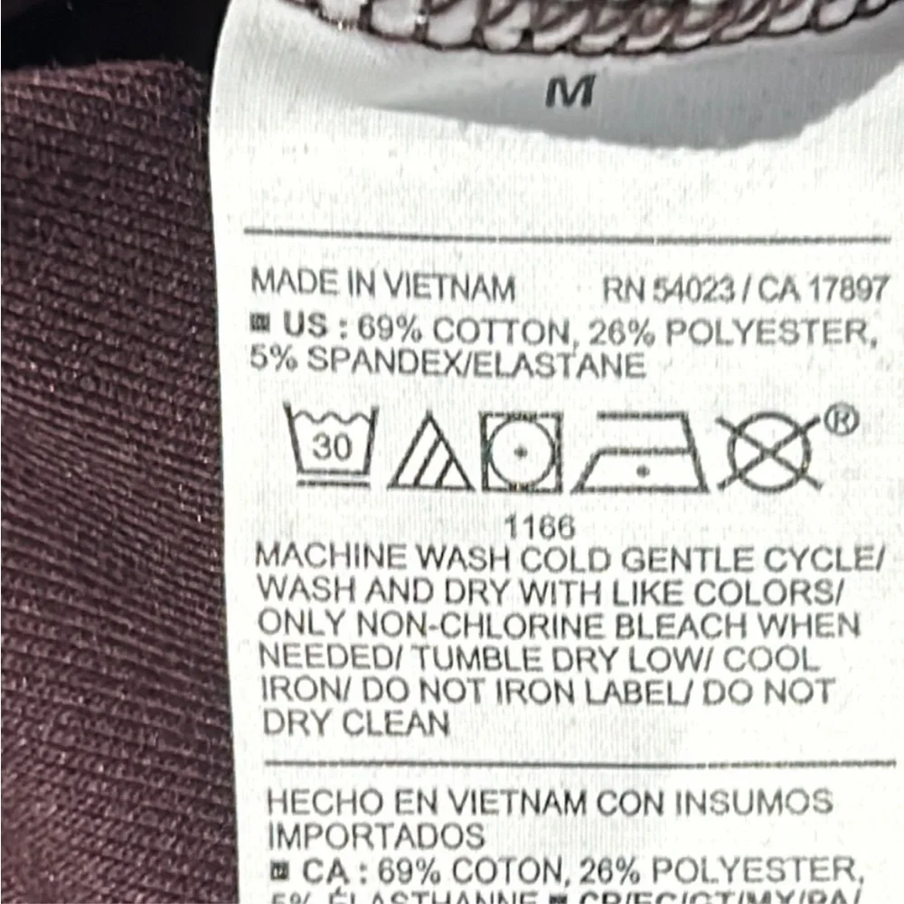 Perfect Dynamic lightweight fleece - Purple Hoodie Sweater - Picture 4 of 6